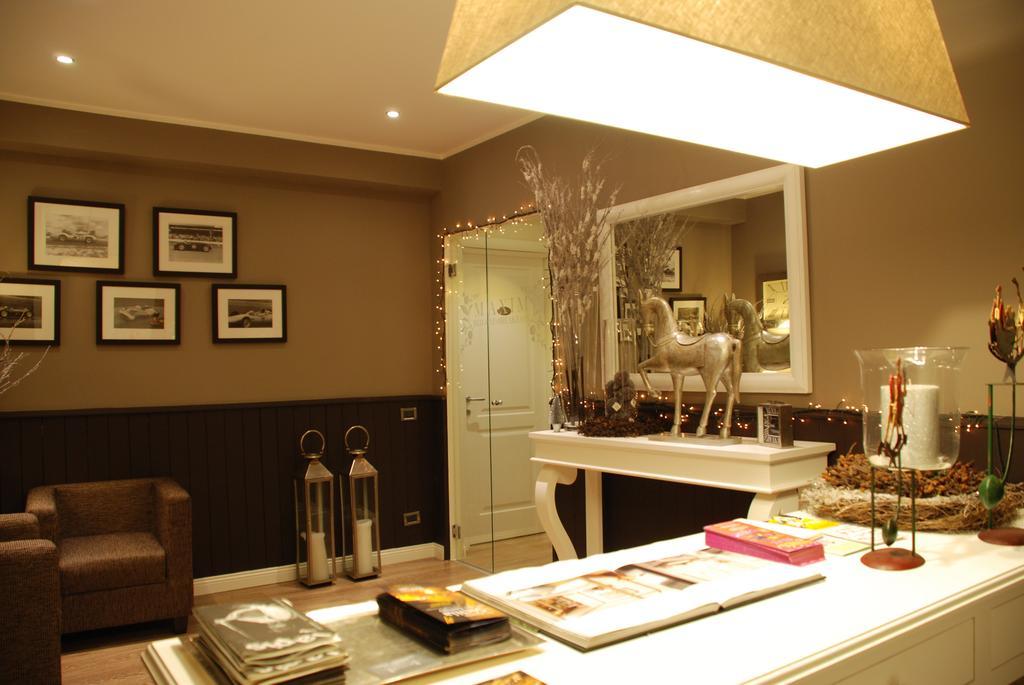 Maxim Bed & Breakfast Palermo Exterior foto