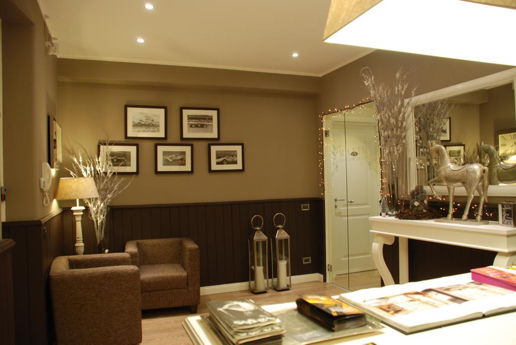 Maxim Bed & Breakfast Palermo Exterior foto