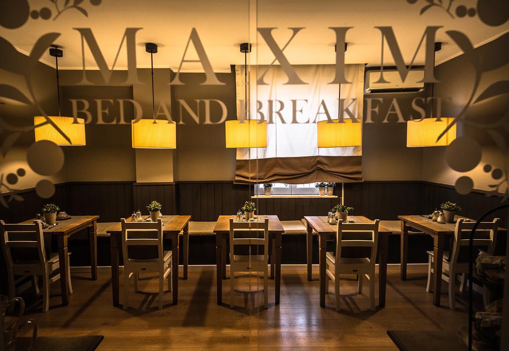 Maxim Bed & Breakfast Palermo Exterior foto