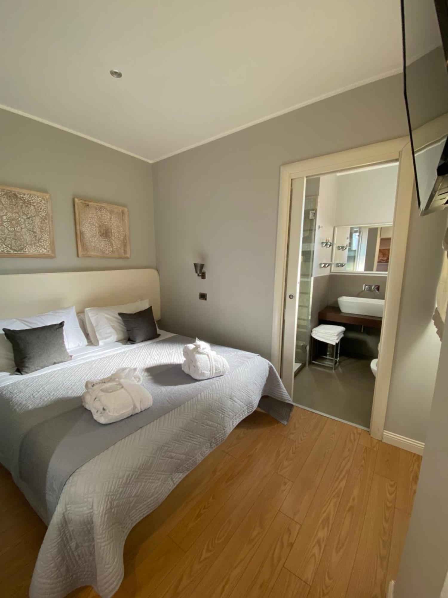 Maxim Bed & Breakfast Palermo Exterior foto