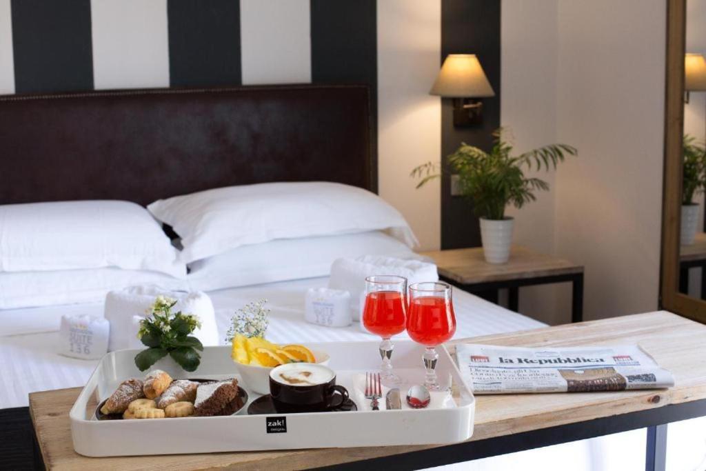 Maxim Bed & Breakfast Palermo Exterior foto