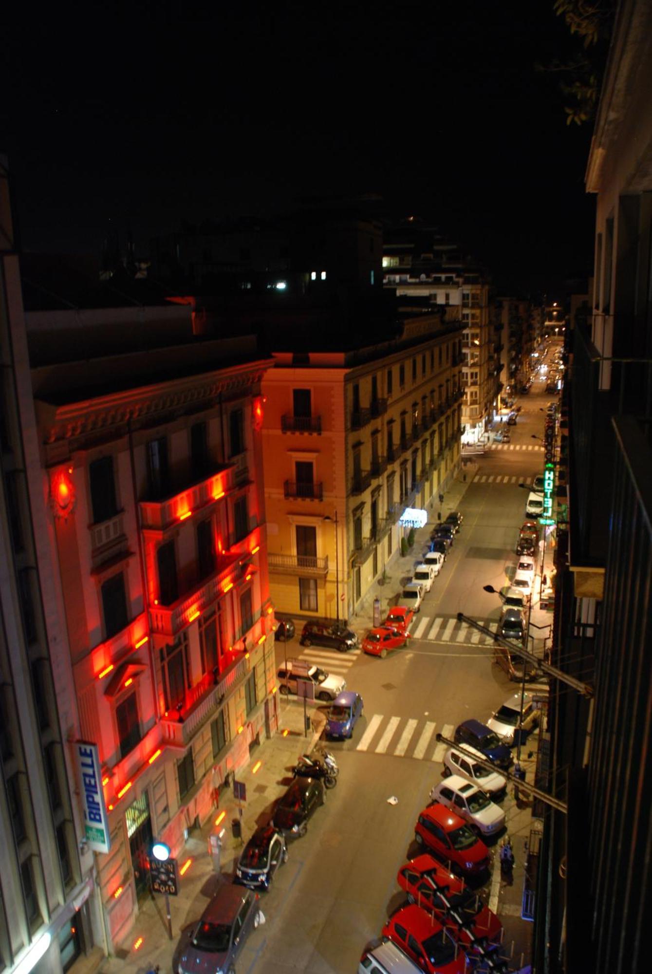 Maxim Bed & Breakfast Palermo Exterior foto
