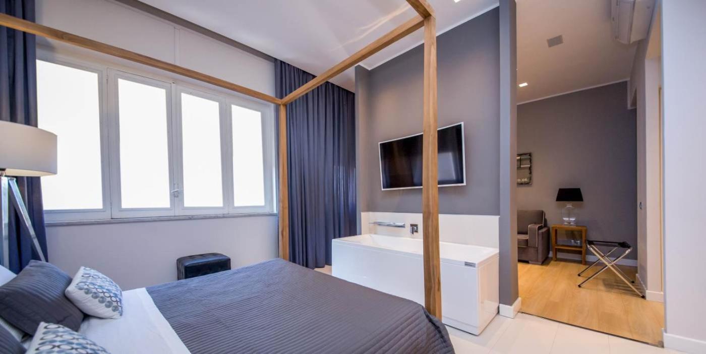 Maxim Bed & Breakfast Palermo Exterior foto