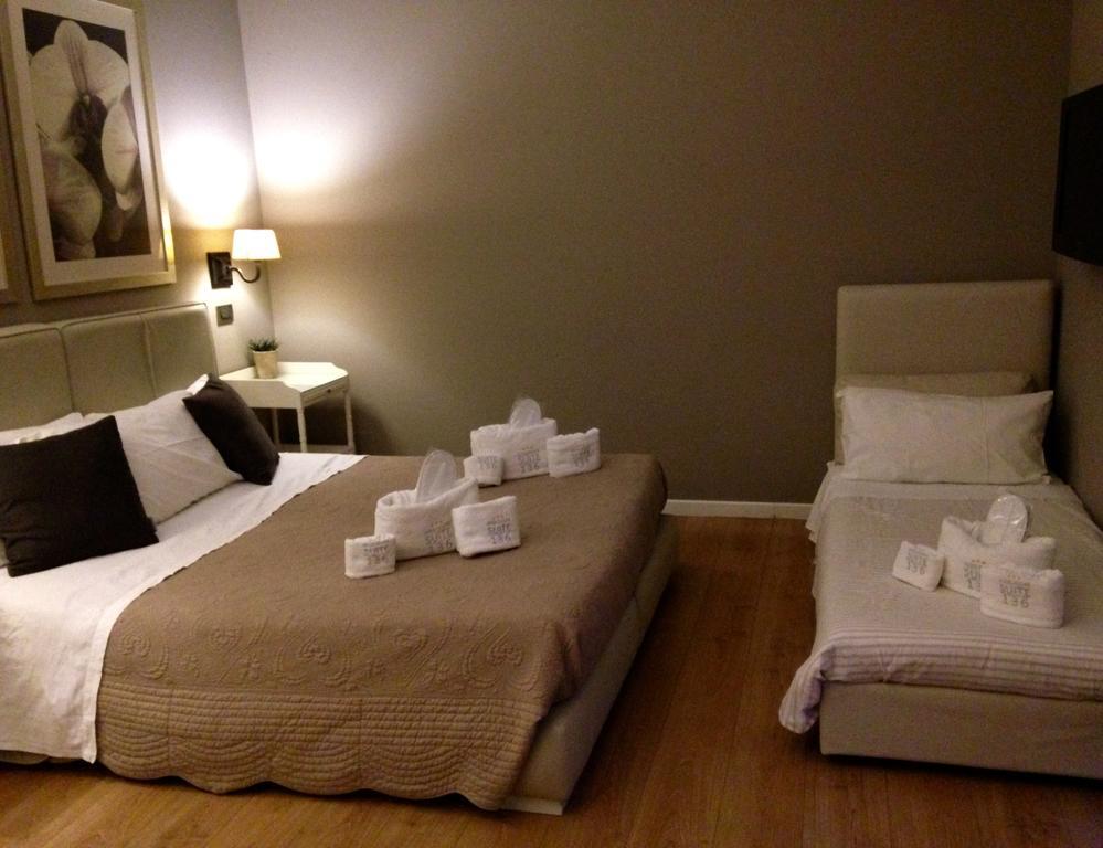 Maxim Bed & Breakfast Palermo Exterior foto