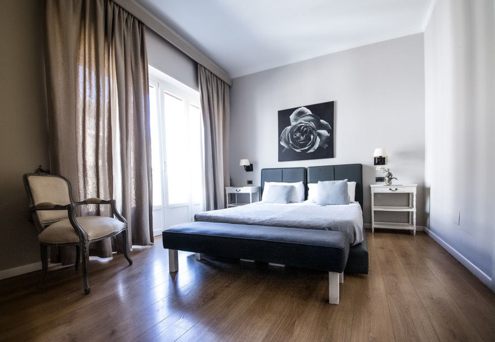 Maxim Bed & Breakfast Palermo Exterior foto