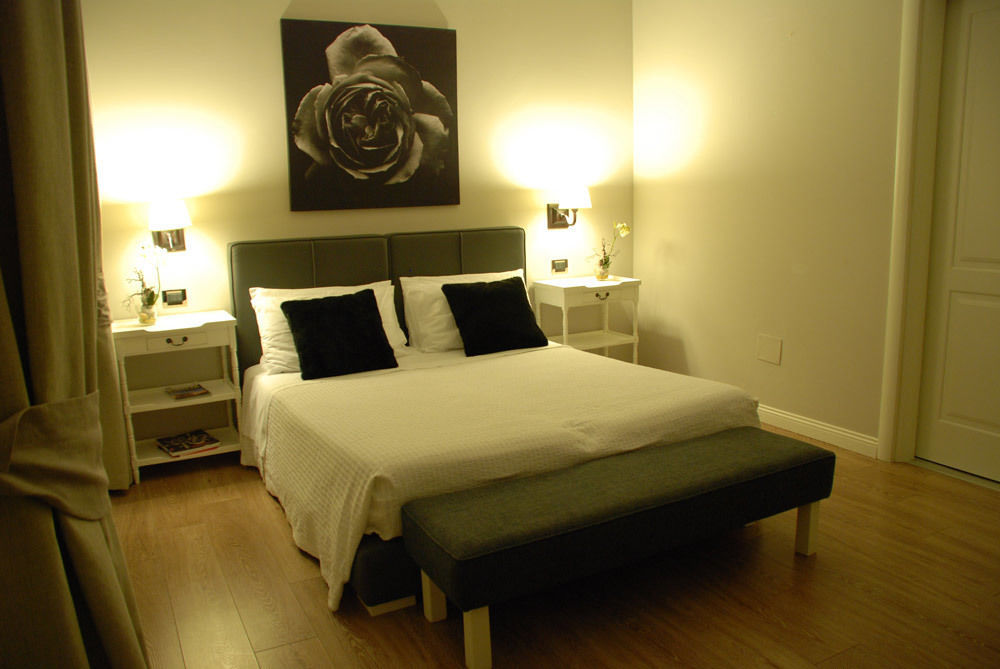 Maxim Bed & Breakfast Palermo Exterior foto