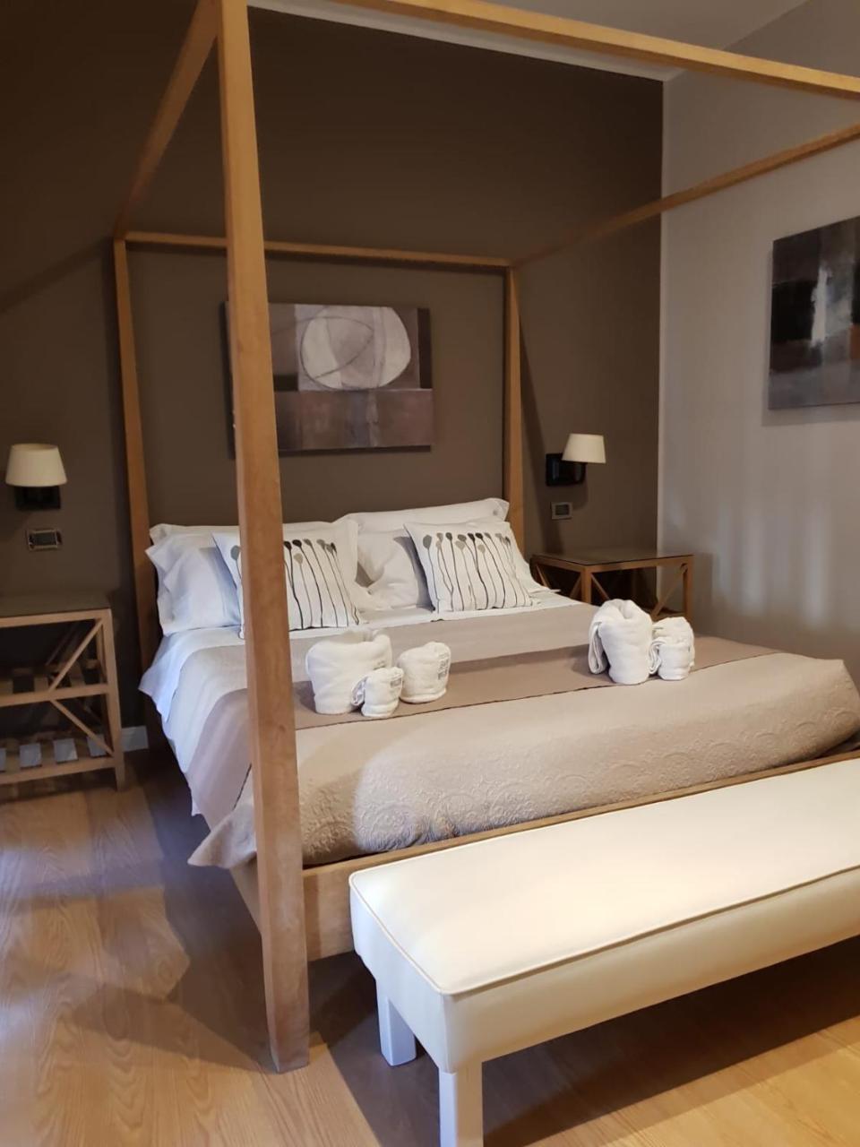 Maxim Bed & Breakfast Palermo Exterior foto