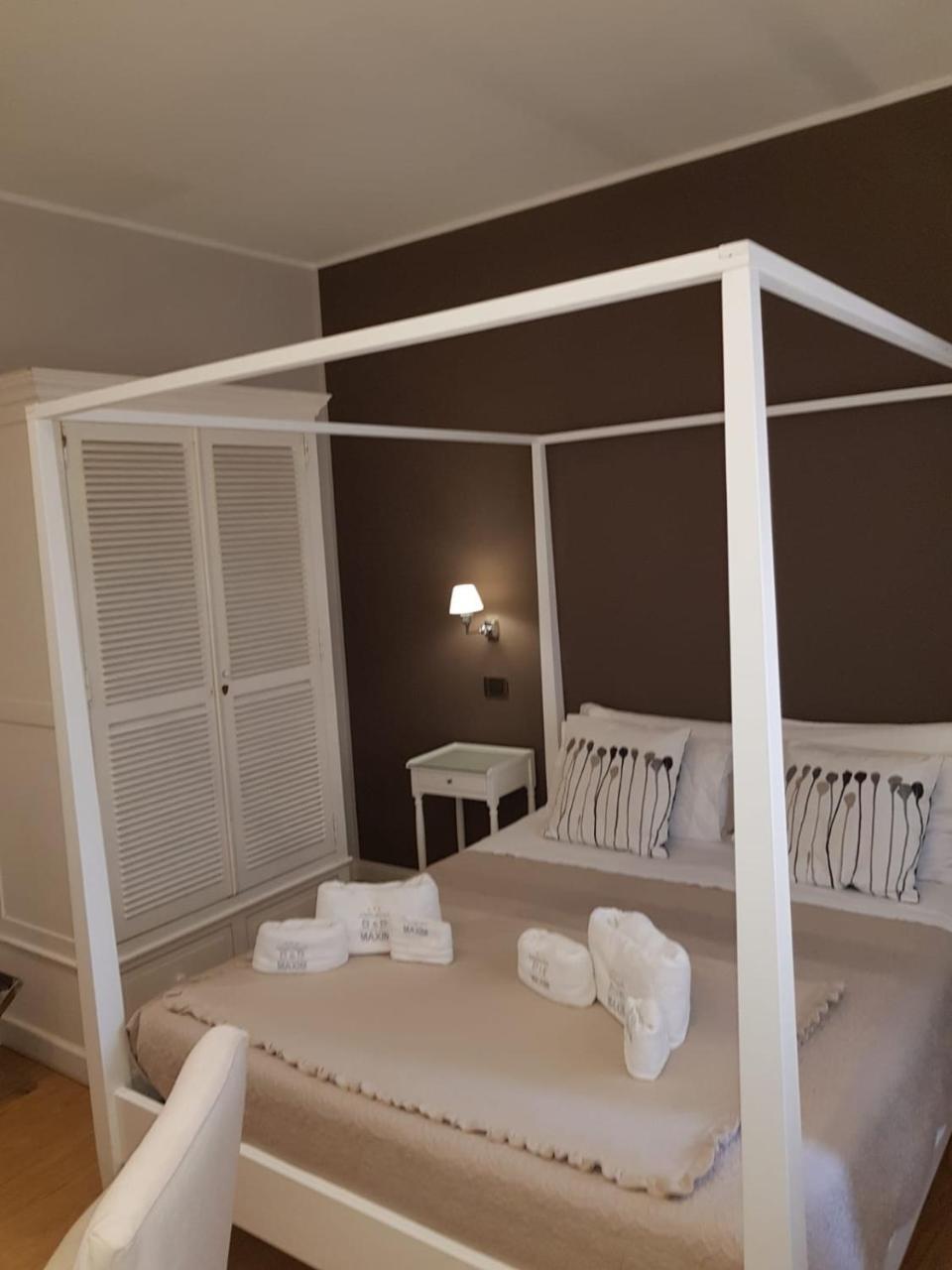 Maxim Bed & Breakfast Palermo Exterior foto