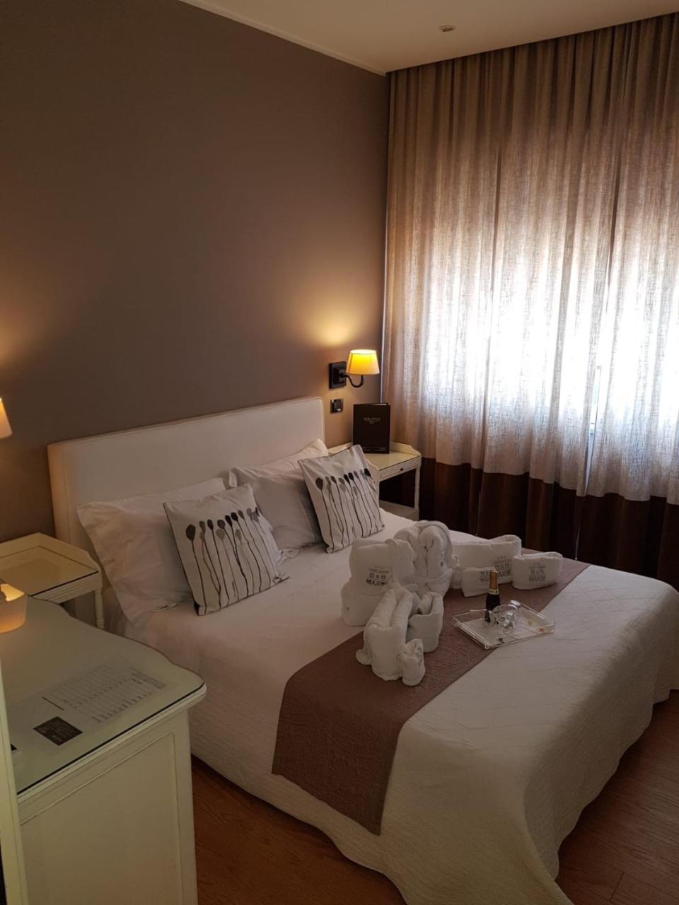 Maxim Bed & Breakfast Palermo Exterior foto
